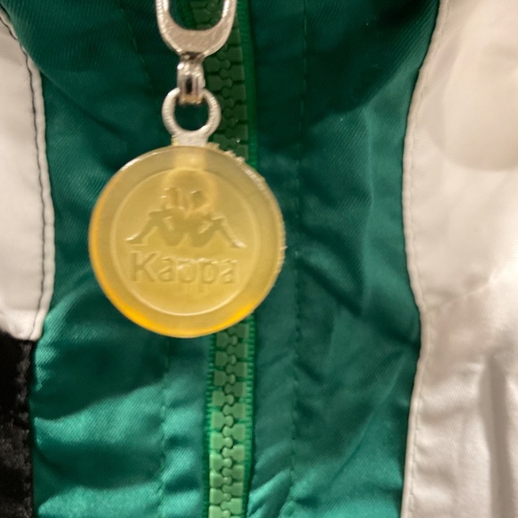 Kappa "RARE "Vintage Jacket Gobierno Estado de Mexico CUFIDE 90's Jacket" S-30 - Picture 12 of 12